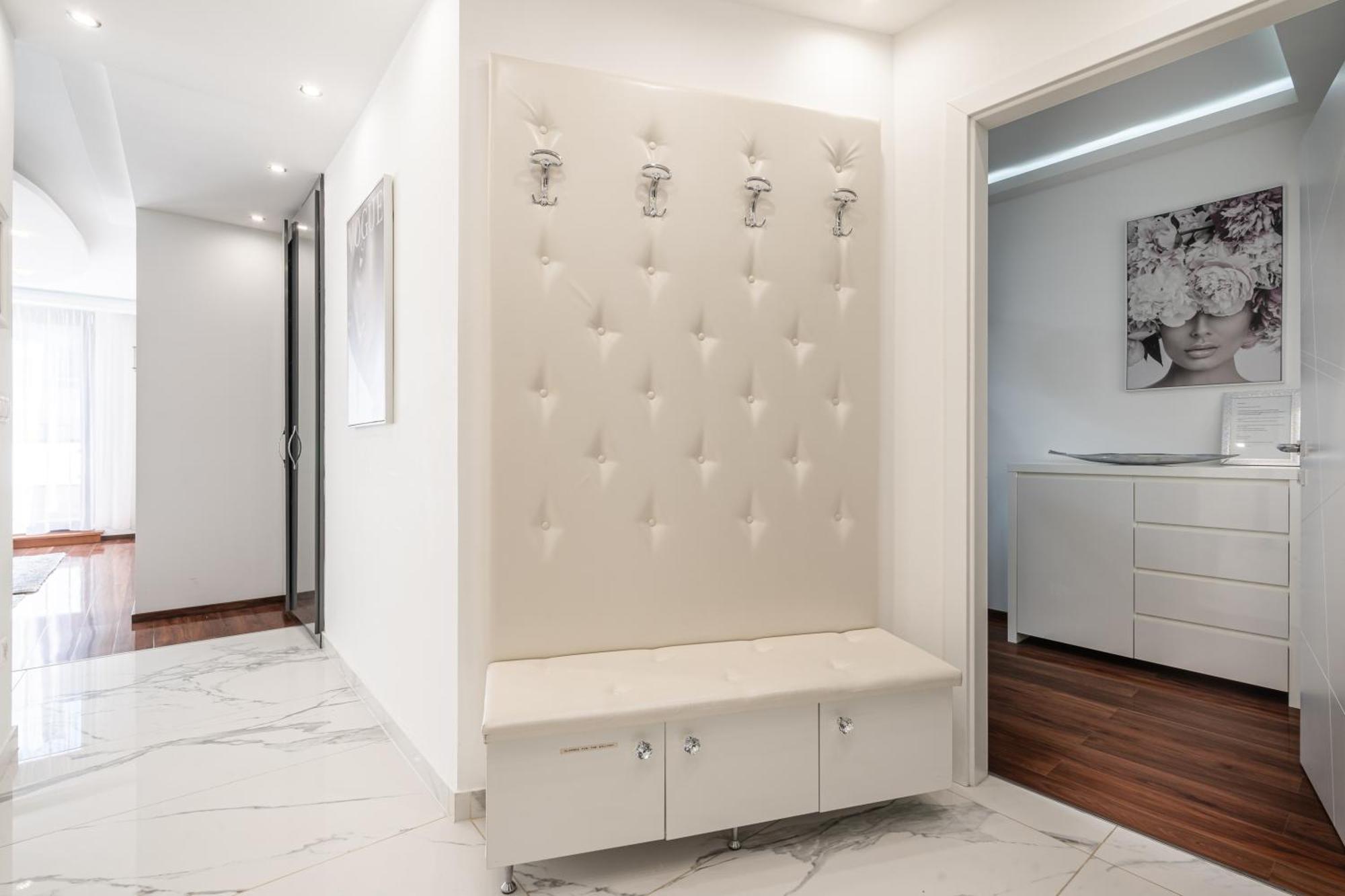 Kiraly 44 Luxury Apartment With Free Parking Budapest Exterior foto