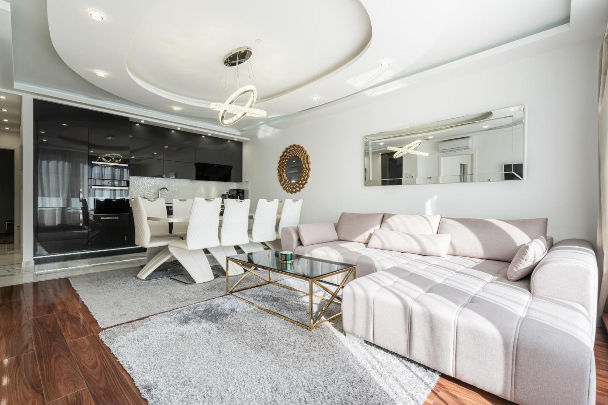 Kiraly 44 Luxury Apartment With Free Parking Budapest Exterior foto