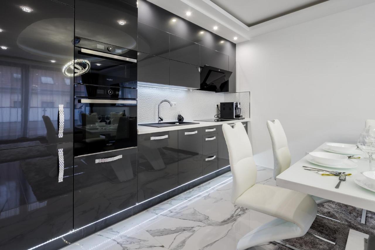 Kiraly 44 Luxury Apartment With Free Parking Budapest Exterior foto