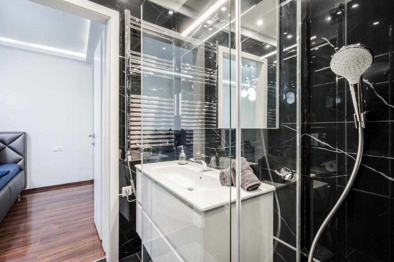 Kiraly 44 Luxury Apartment With Free Parking Budapest Exterior foto