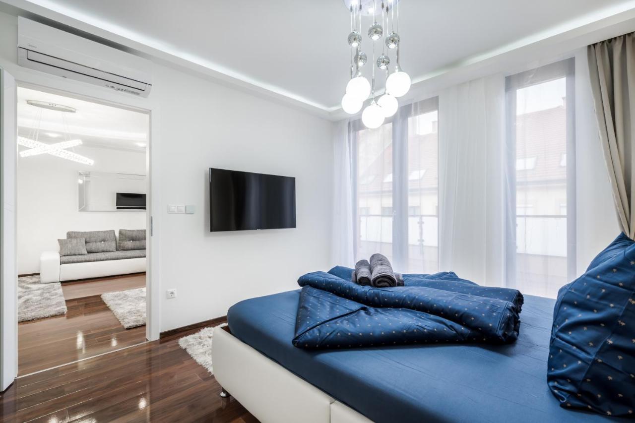 Kiraly 44 Luxury Apartment With Free Parking Budapest Exterior foto