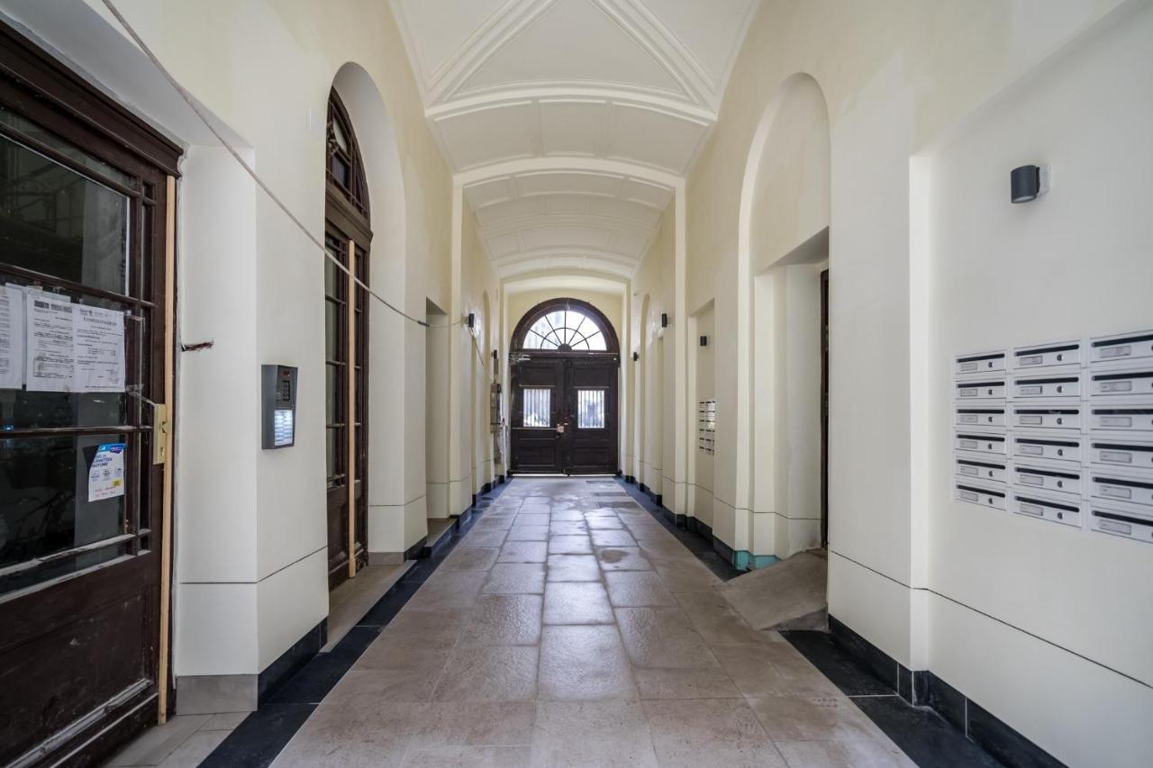 Kiraly 44 Luxury Apartment With Free Parking Budapest Exterior foto